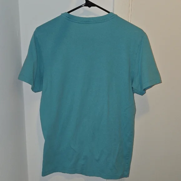Aeropostale Blue Short Sleeve Tee Modern Casual - Picture 4 of 4